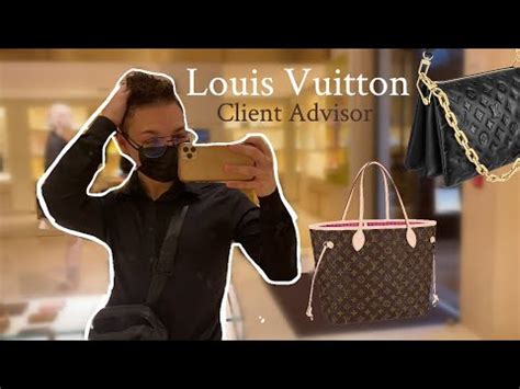 louis vuitton client advisor|louis vuitton customer care.